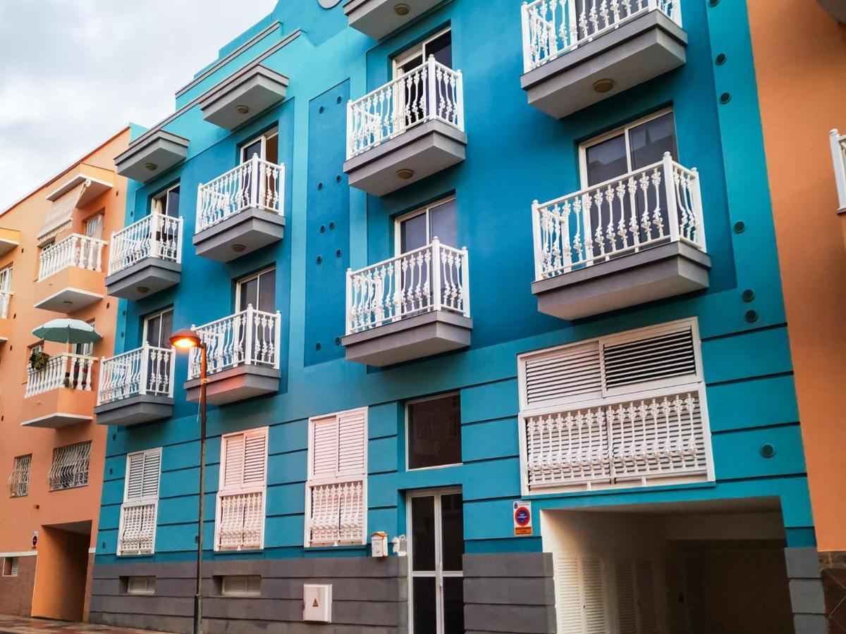 Puesta De Sol Rentals 3Ar Playa de San Juan (Tenerife) Exterior foto